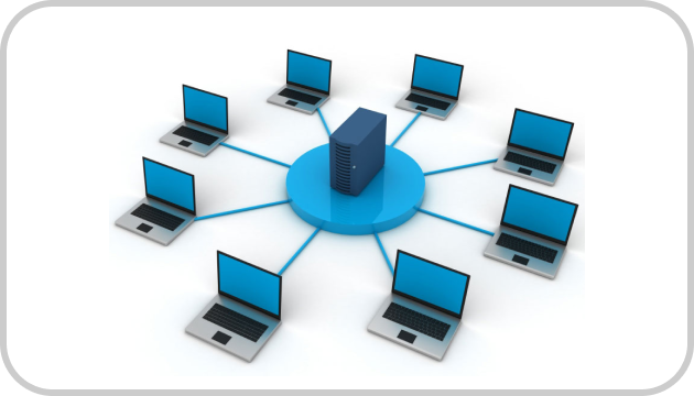 Локальна мережа — local network